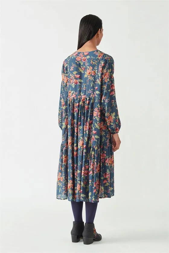 Payal Pratap   -   View with A Room  Helen Printed Dress