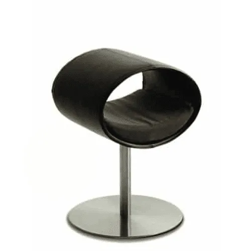 Pet Interiors Rondo Leather Cat Bed Stand