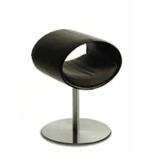 Pet Interiors Rondo Leather Cat Bed Stand