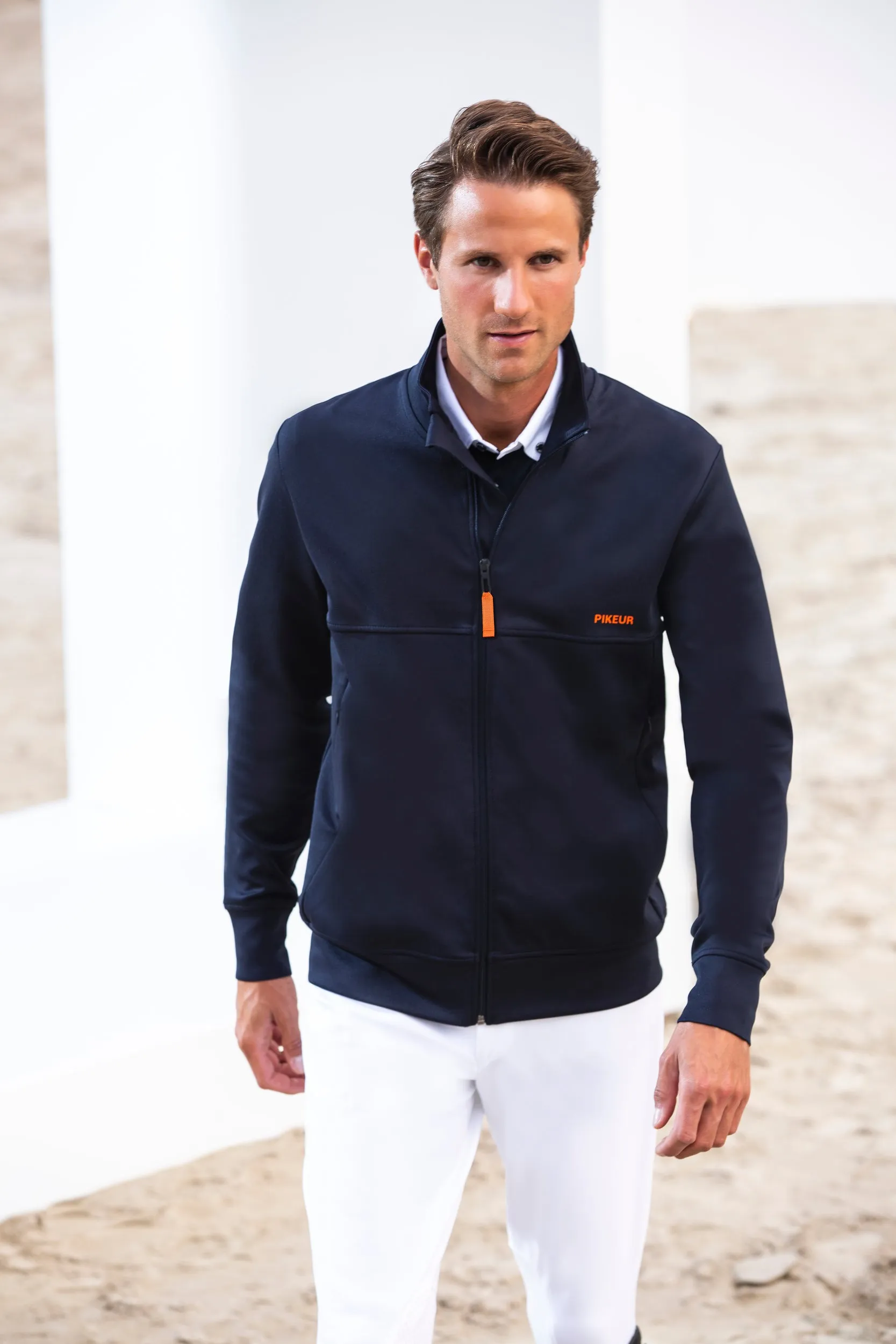 Pikeur Scotty Scuba Mens Jacket