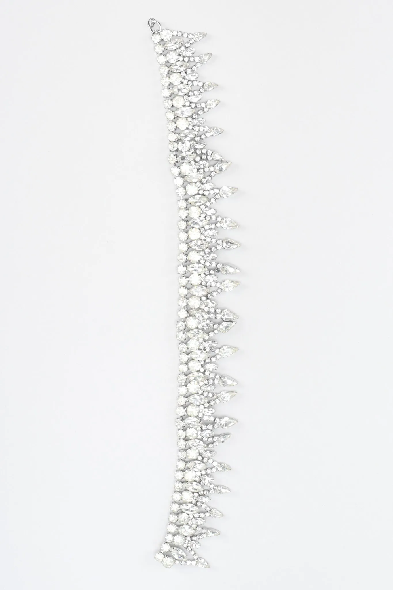 Pointed Crystal Collar
