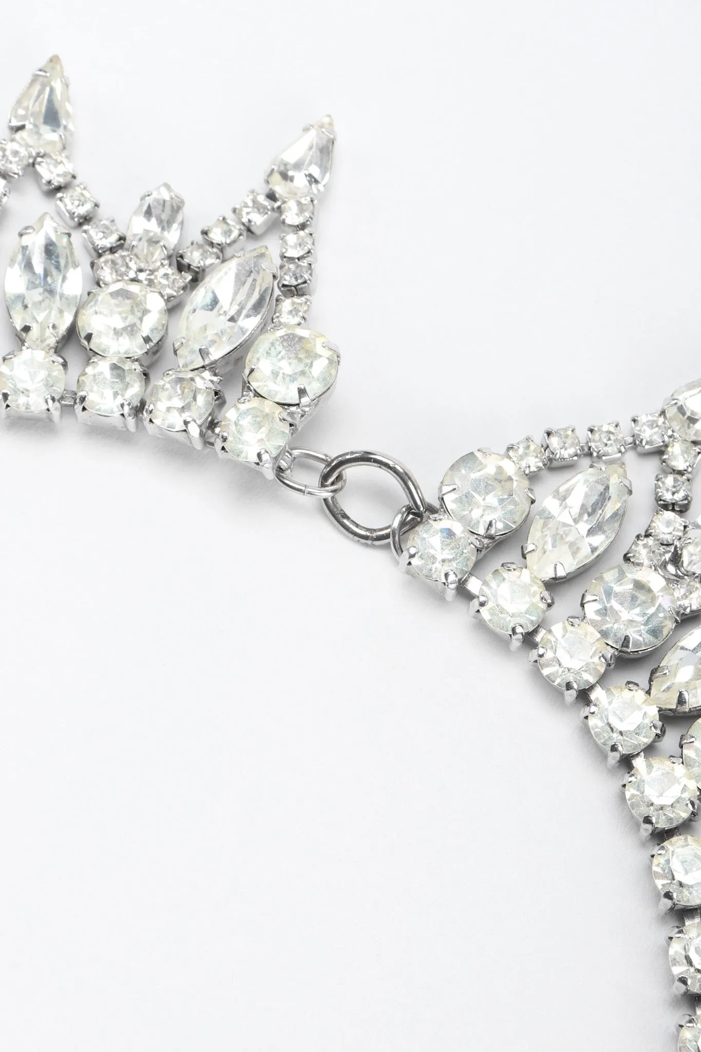 Pointed Crystal Collar