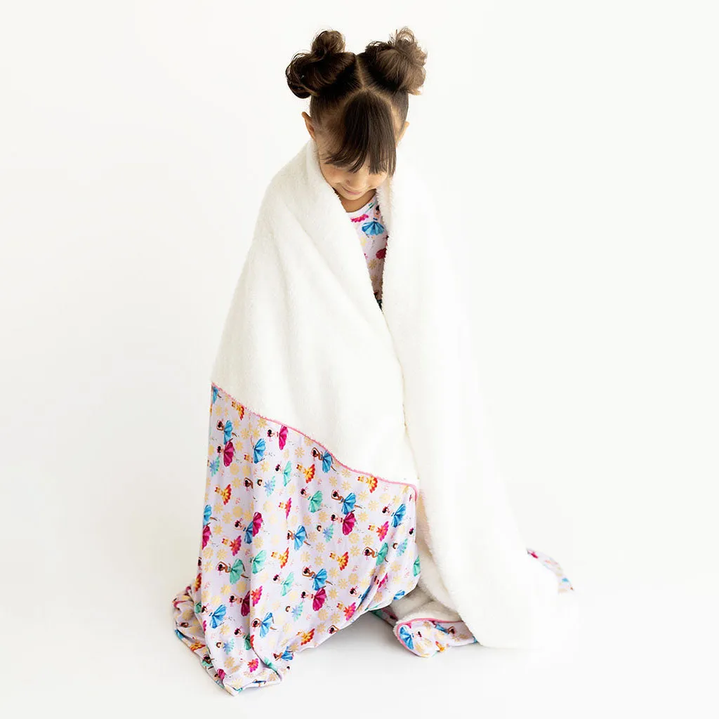 Posh Peanut Adalyn Luxe Plush Patoo