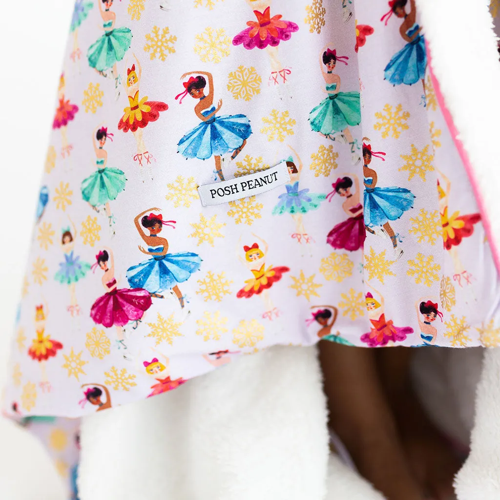 Posh Peanut Adalyn Luxe Plush Patoo