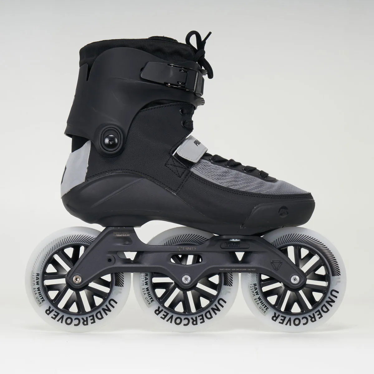 Powerslide Swell 125 Nite Inline Skates - Unisex