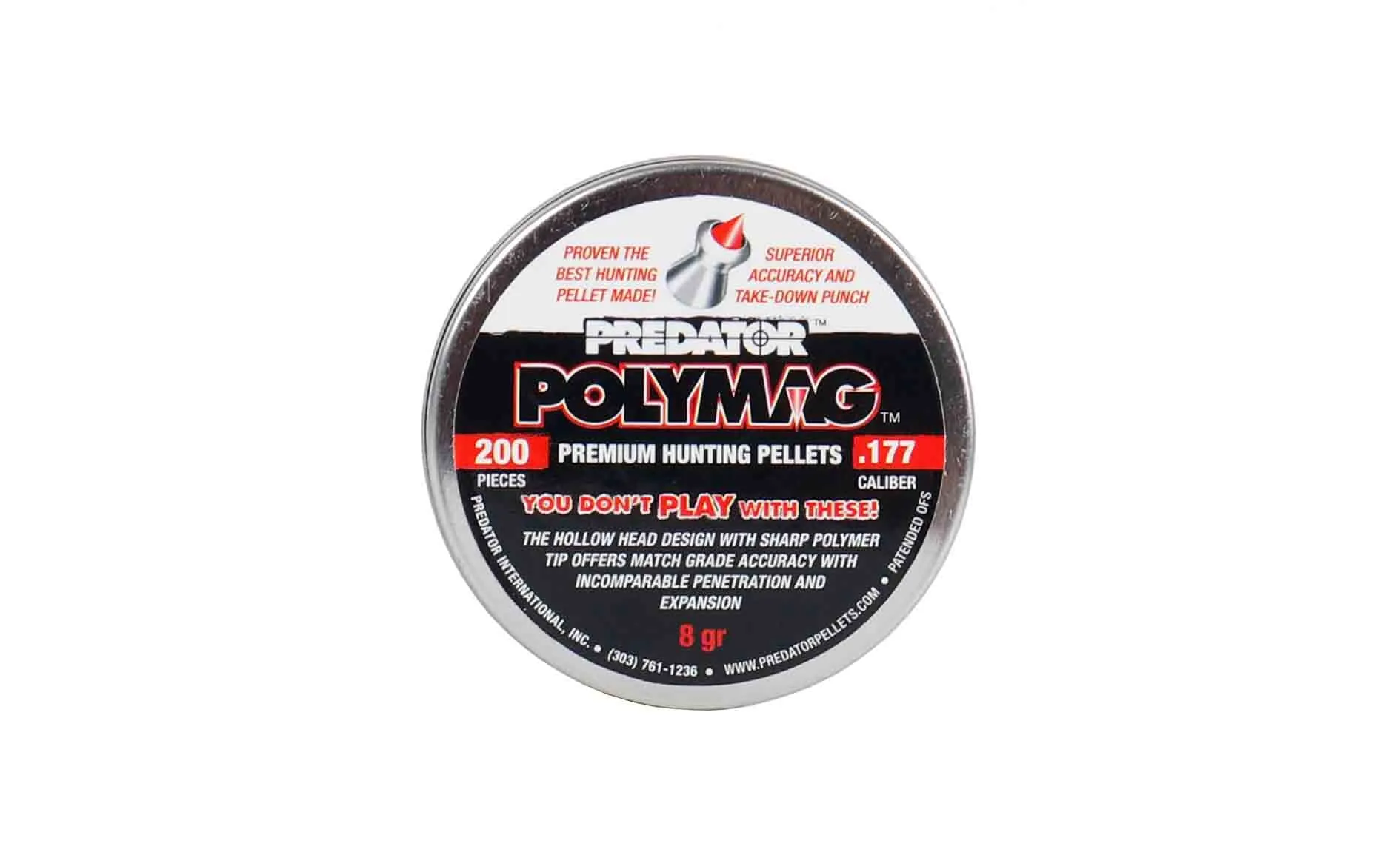 Predator Polymag 0.177cal