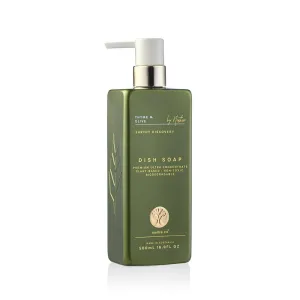 Premium Ultra Concentrate Dish Soap 500ML, Thyme & Olive