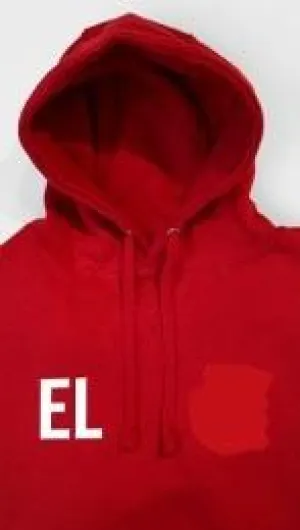 Printed initials