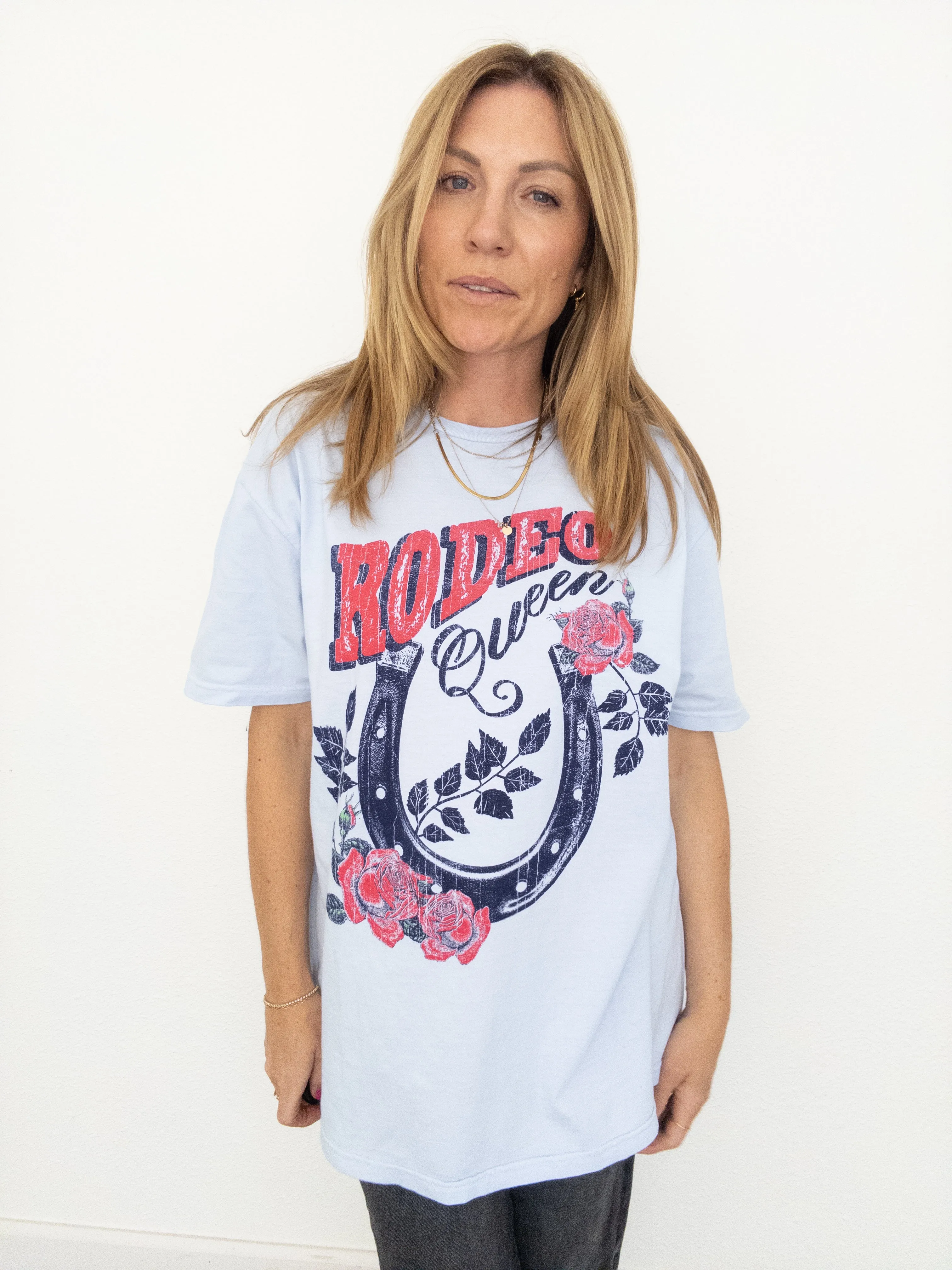 Project Social T Rodeo Queen Relaxed Tee