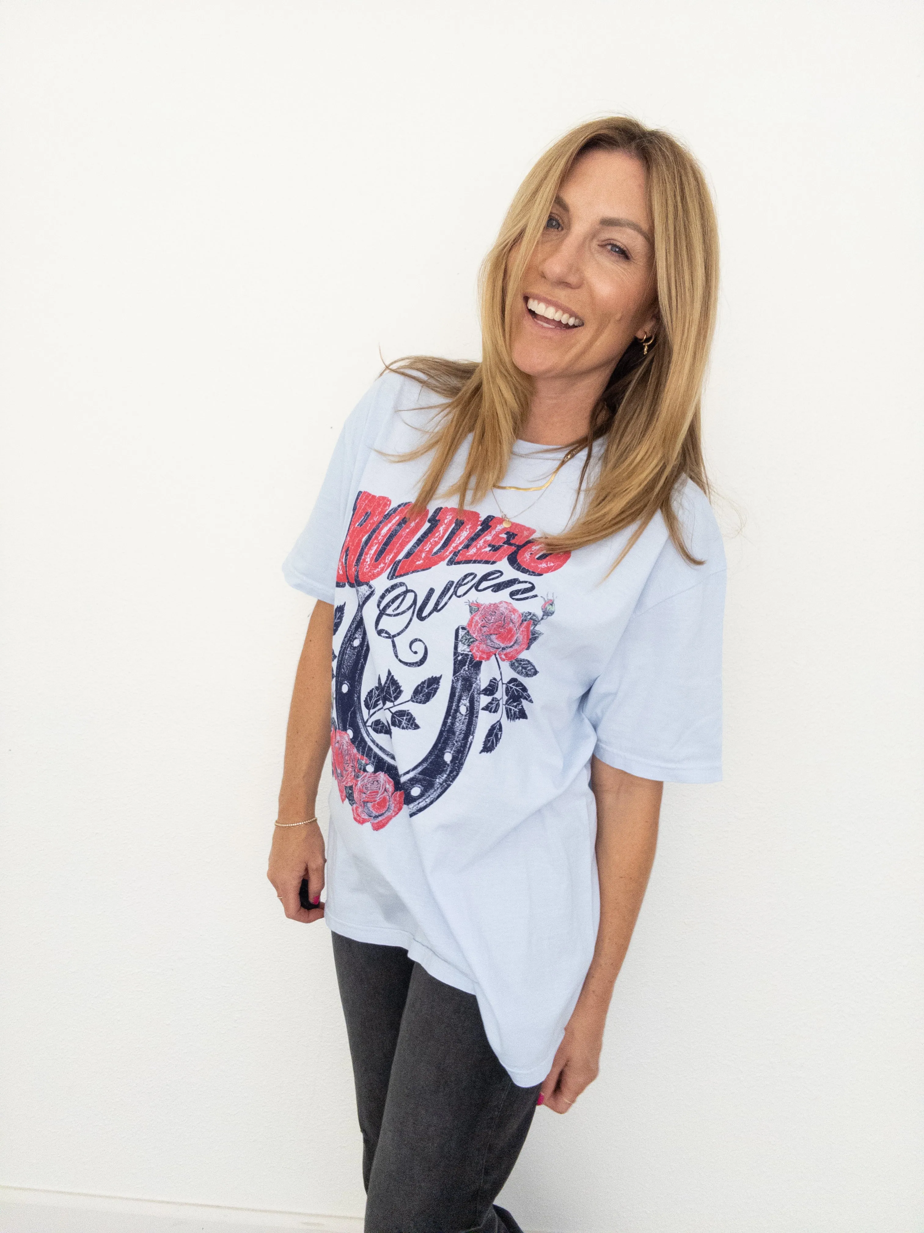 Project Social T Rodeo Queen Relaxed Tee
