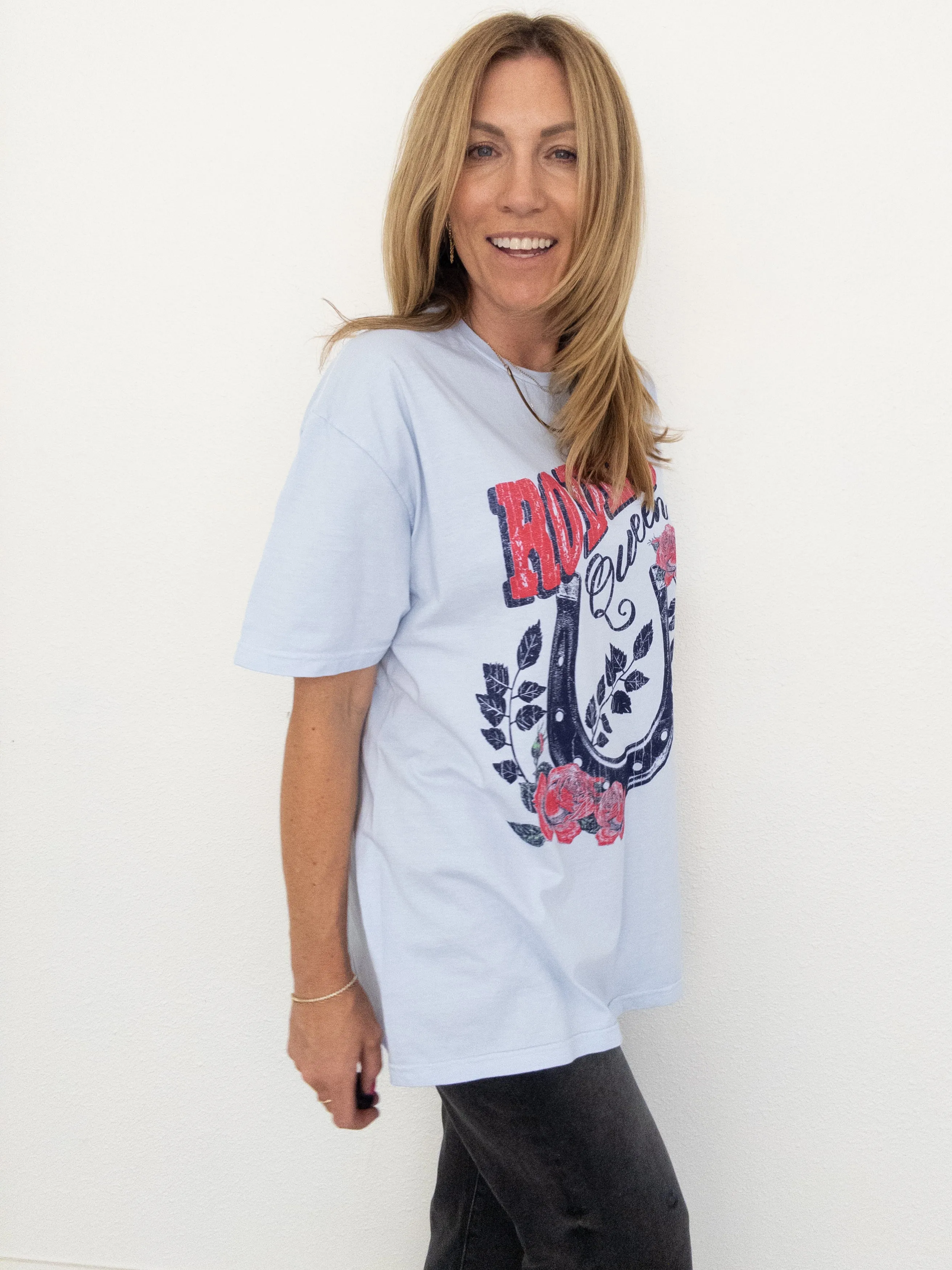 Project Social T Rodeo Queen Relaxed Tee