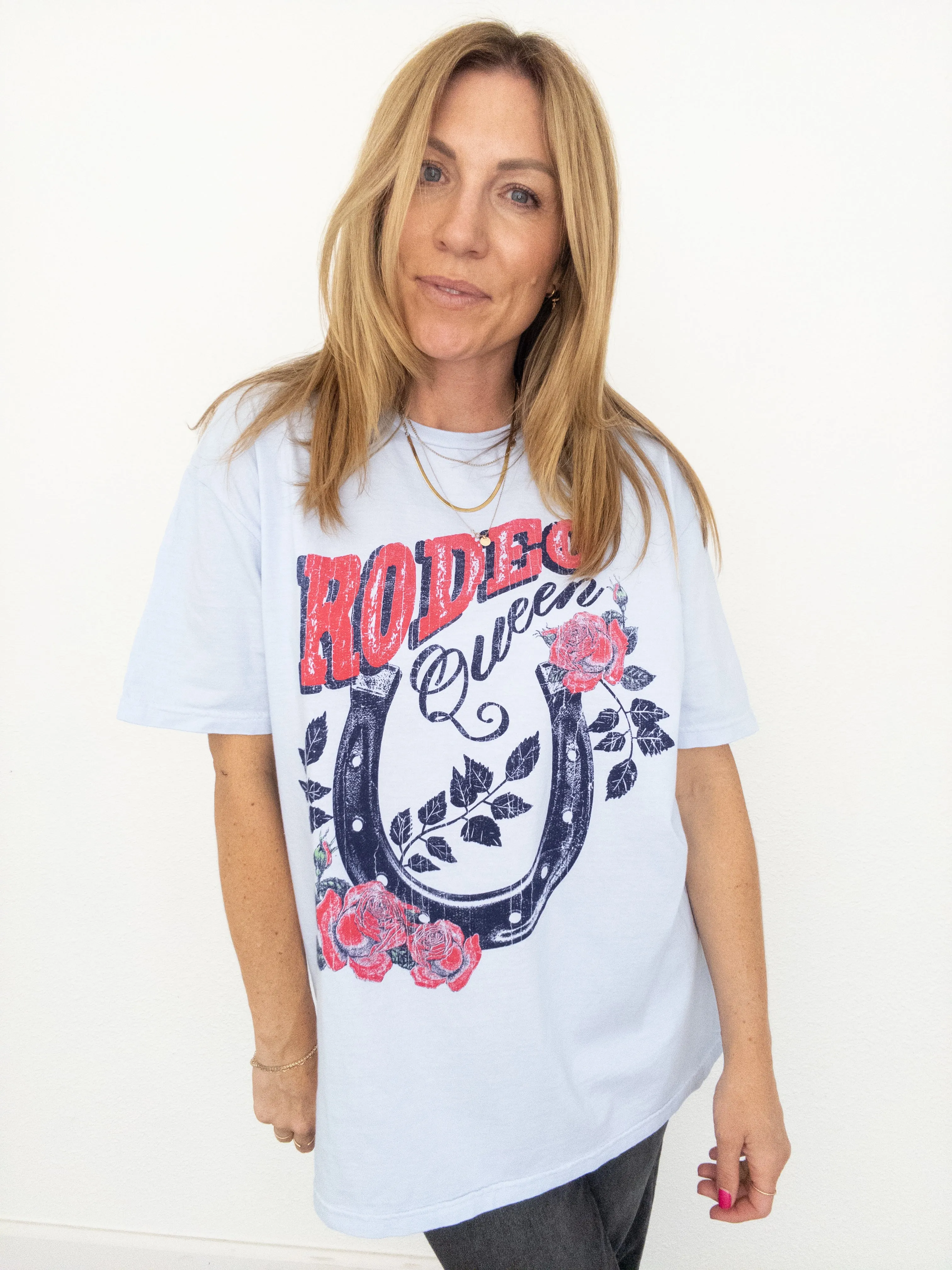 Project Social T Rodeo Queen Relaxed Tee