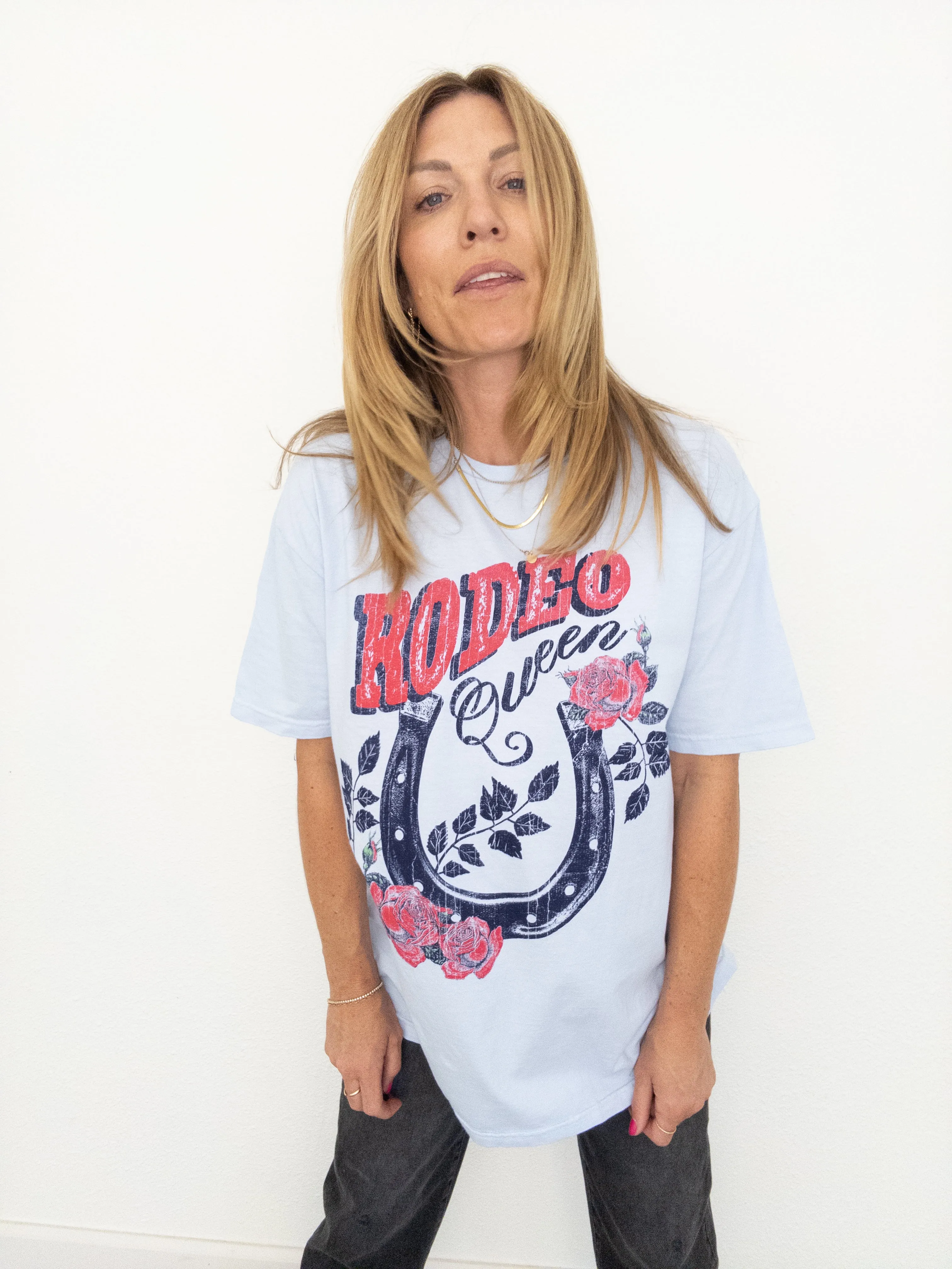Project Social T Rodeo Queen Relaxed Tee