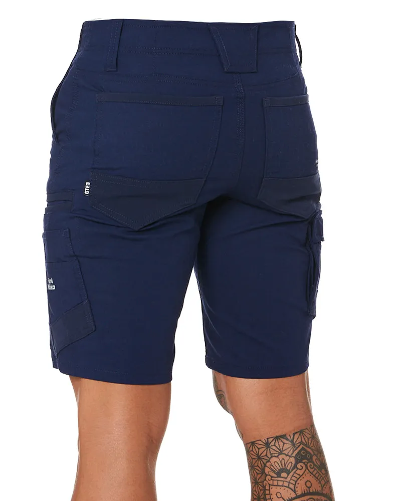 Raptor Active Mid Short - Navy