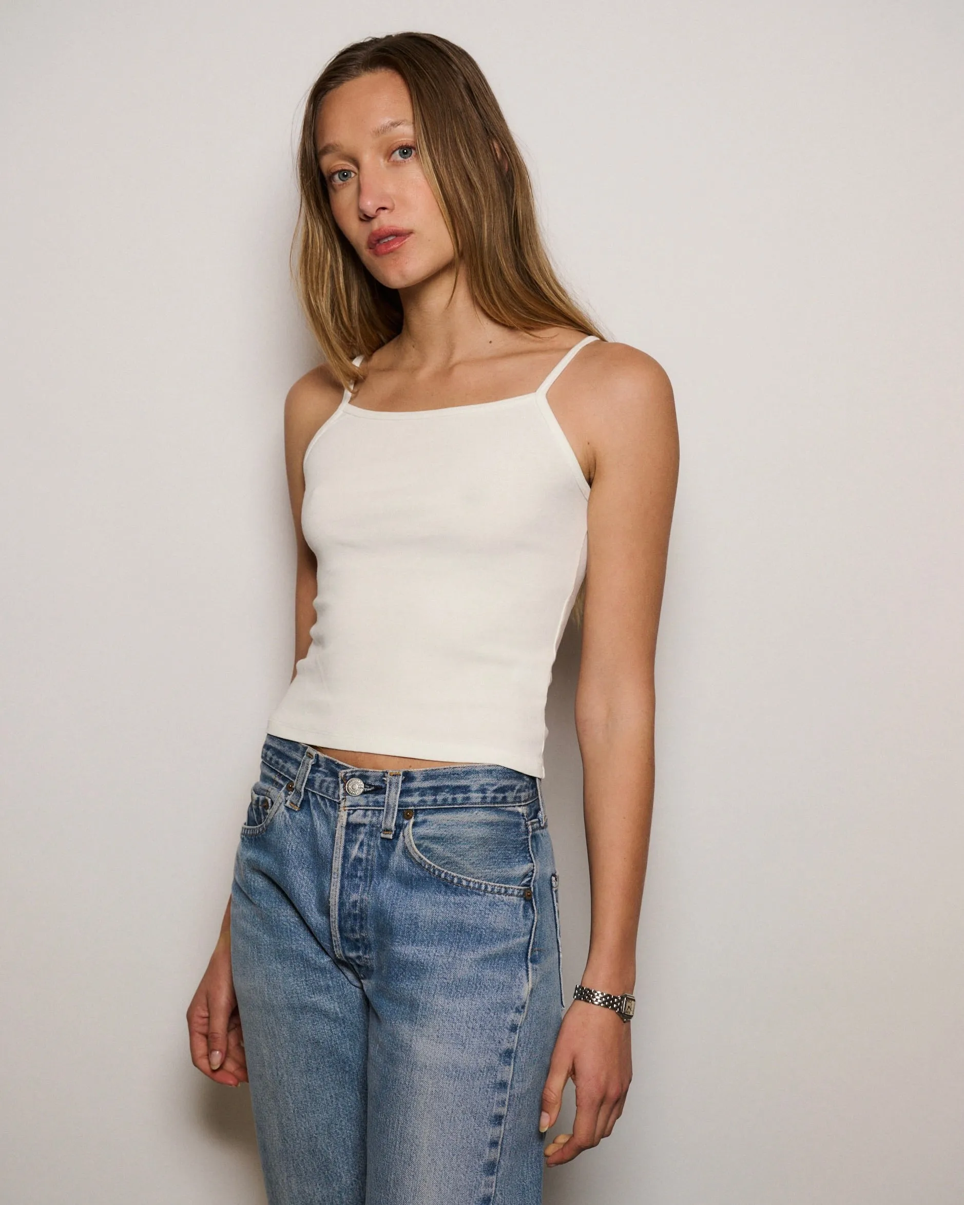 RLT BRIANNA BABY TANK