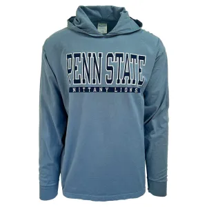 Sale - Comfort Wash Hooded Long Sleeve T-Shirt