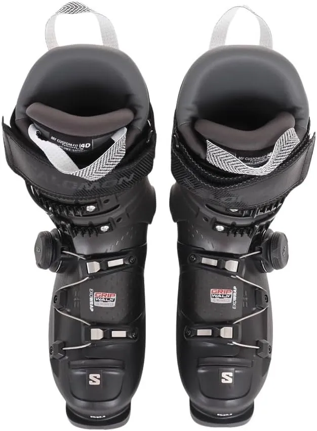 SALOMON SPro Supra Boa 110 ski boots - Mens - Black Beluga