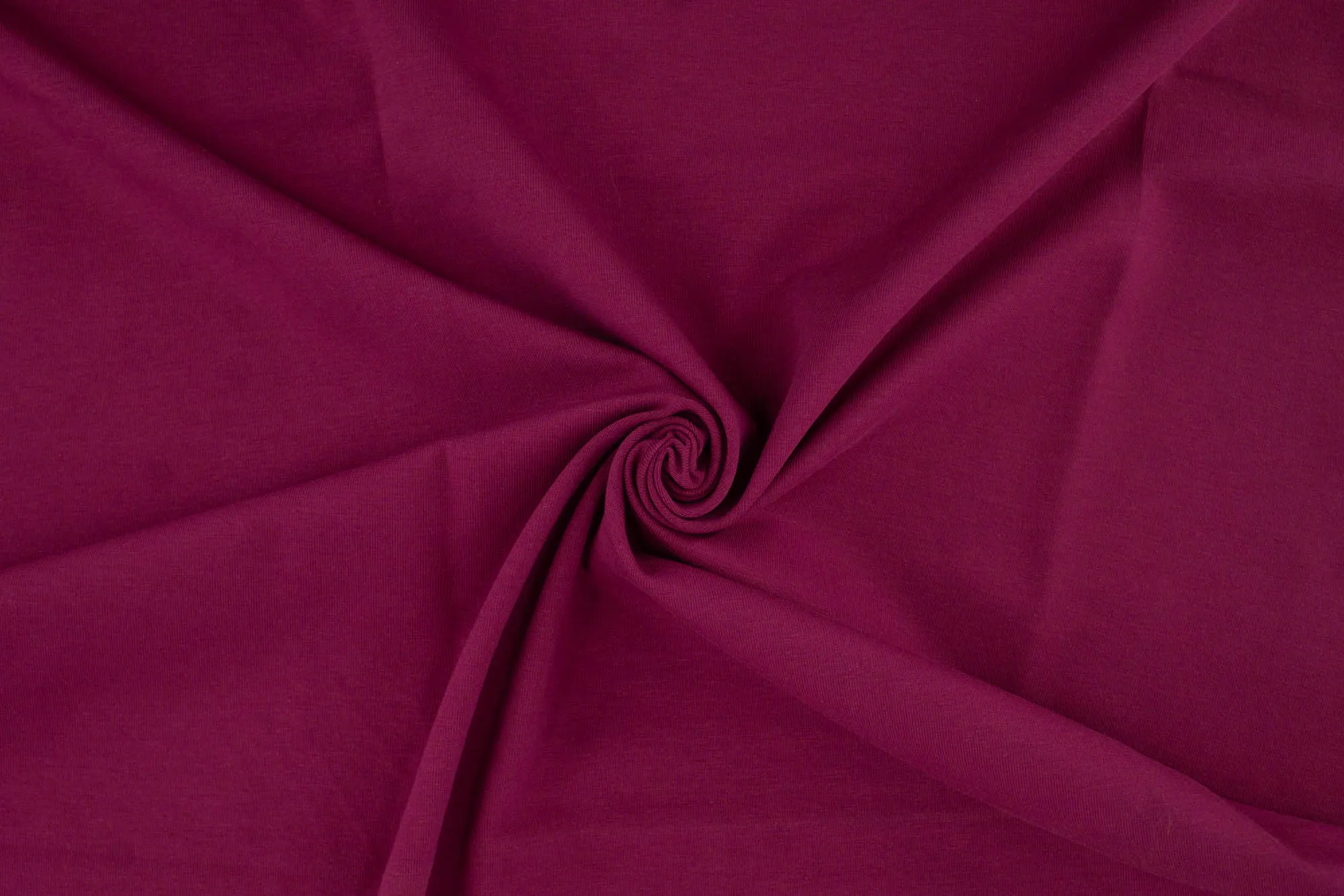 Sangria - LUXE Solids Jersey Knit - 1/2 Metre