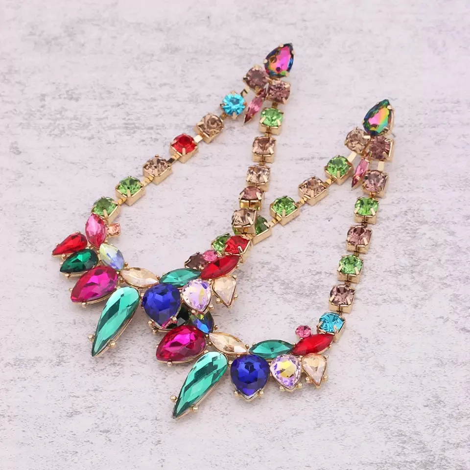 SASHA LUXE EARRINGS