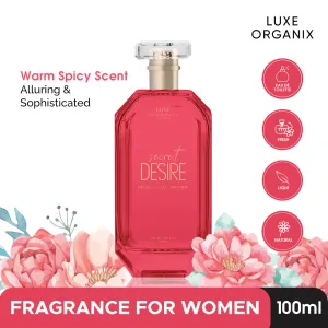 Secret Desire by Luxe Fragrances