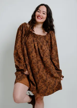 Shae Floral Mini Dress