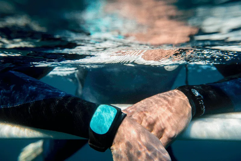 Sharkbandz - Active Shark Deterrent