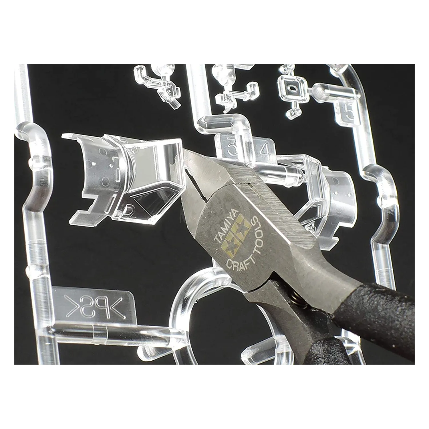 Sharp Pointed Side Cutter [74035]