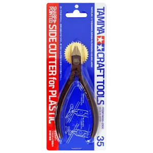 Sharp Pointed Side Cutter [74035]