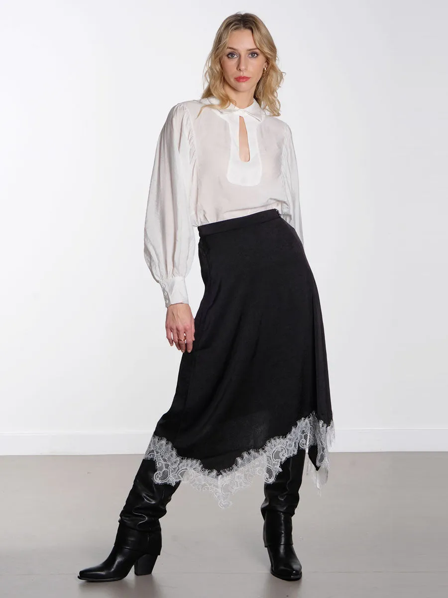 Shellcu Top - White