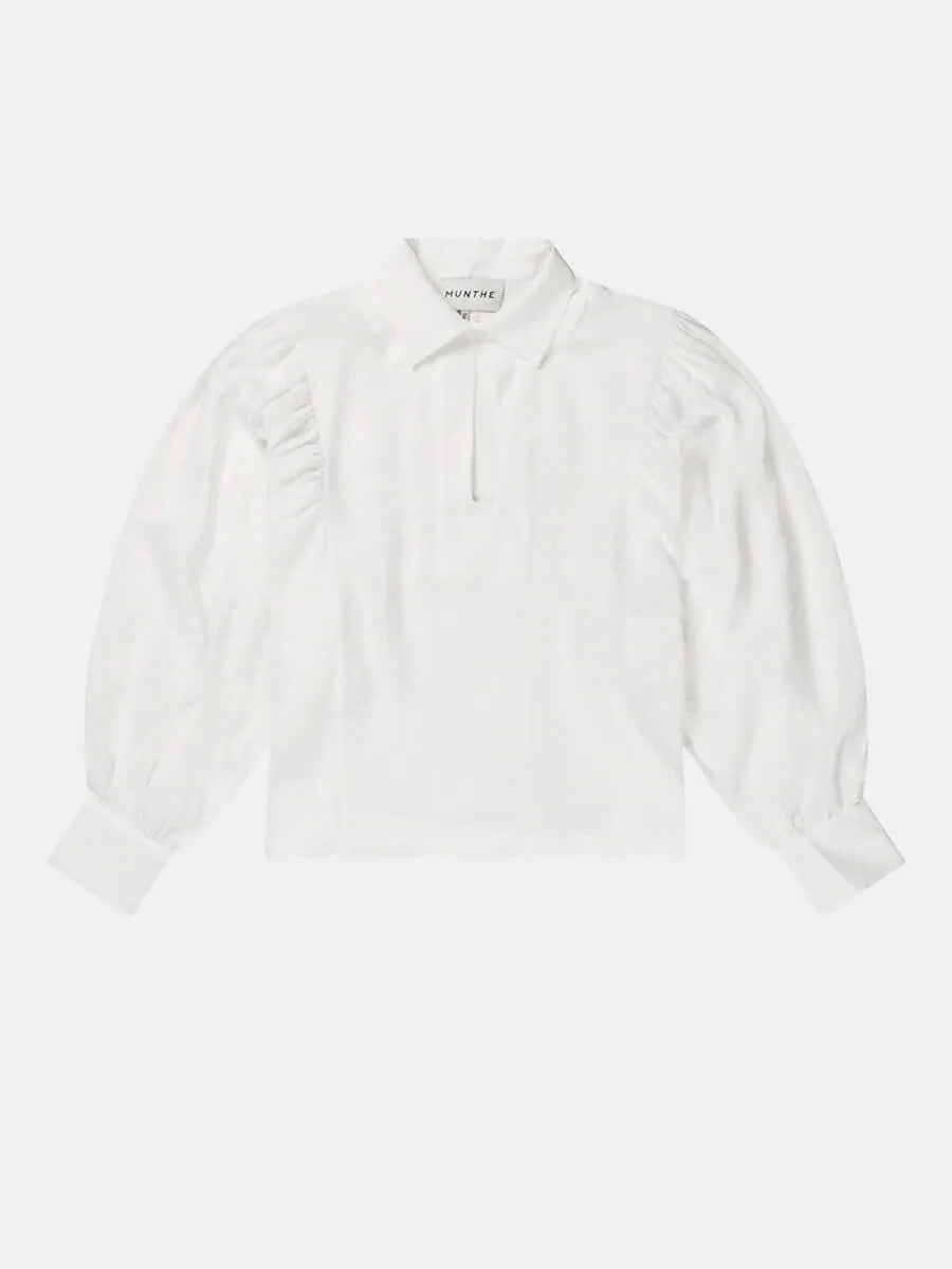 Shellcu Top - White
