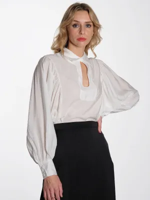 Shellcu Top - White