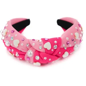 She’s A Sweetheart Headband
