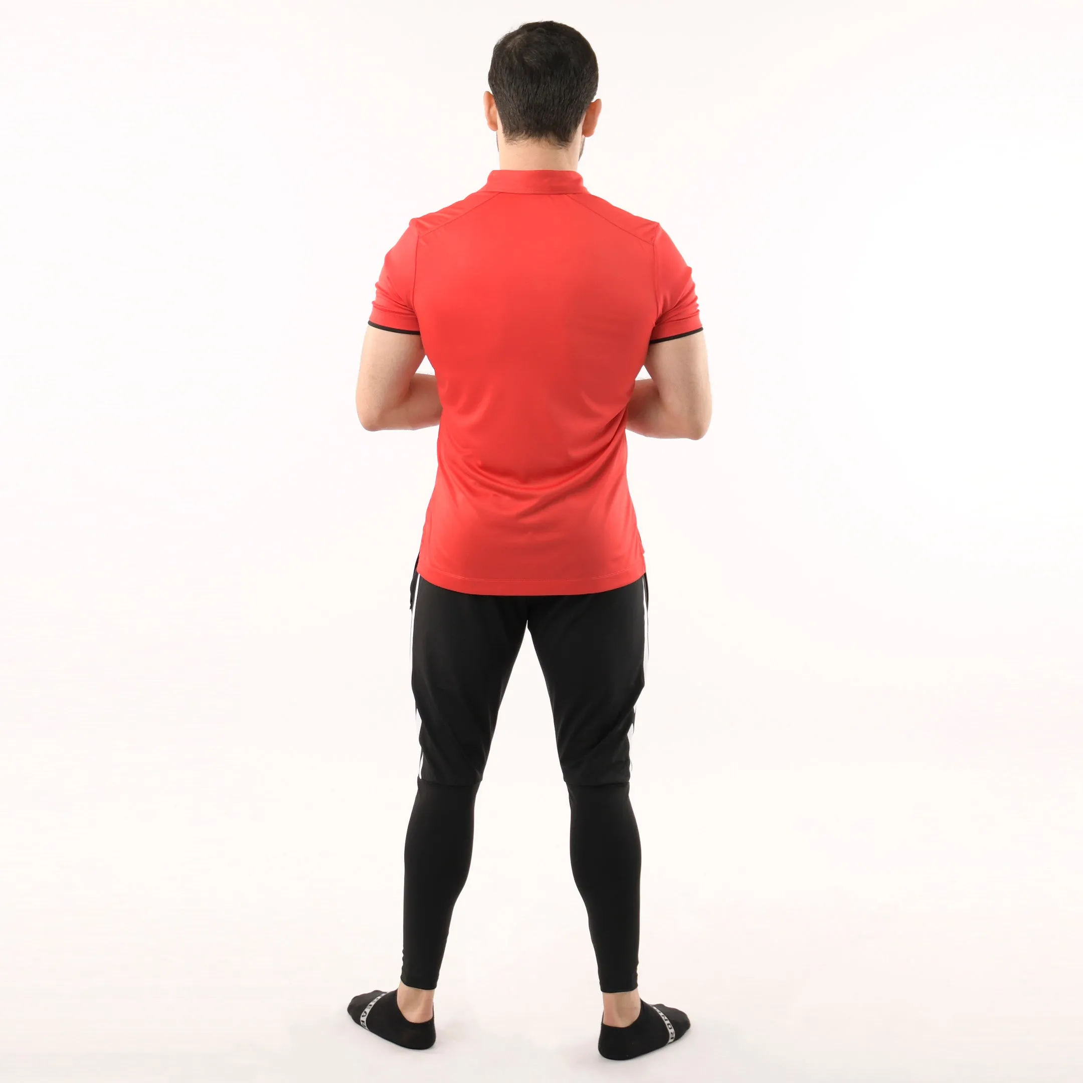 Signature Athletic Polo