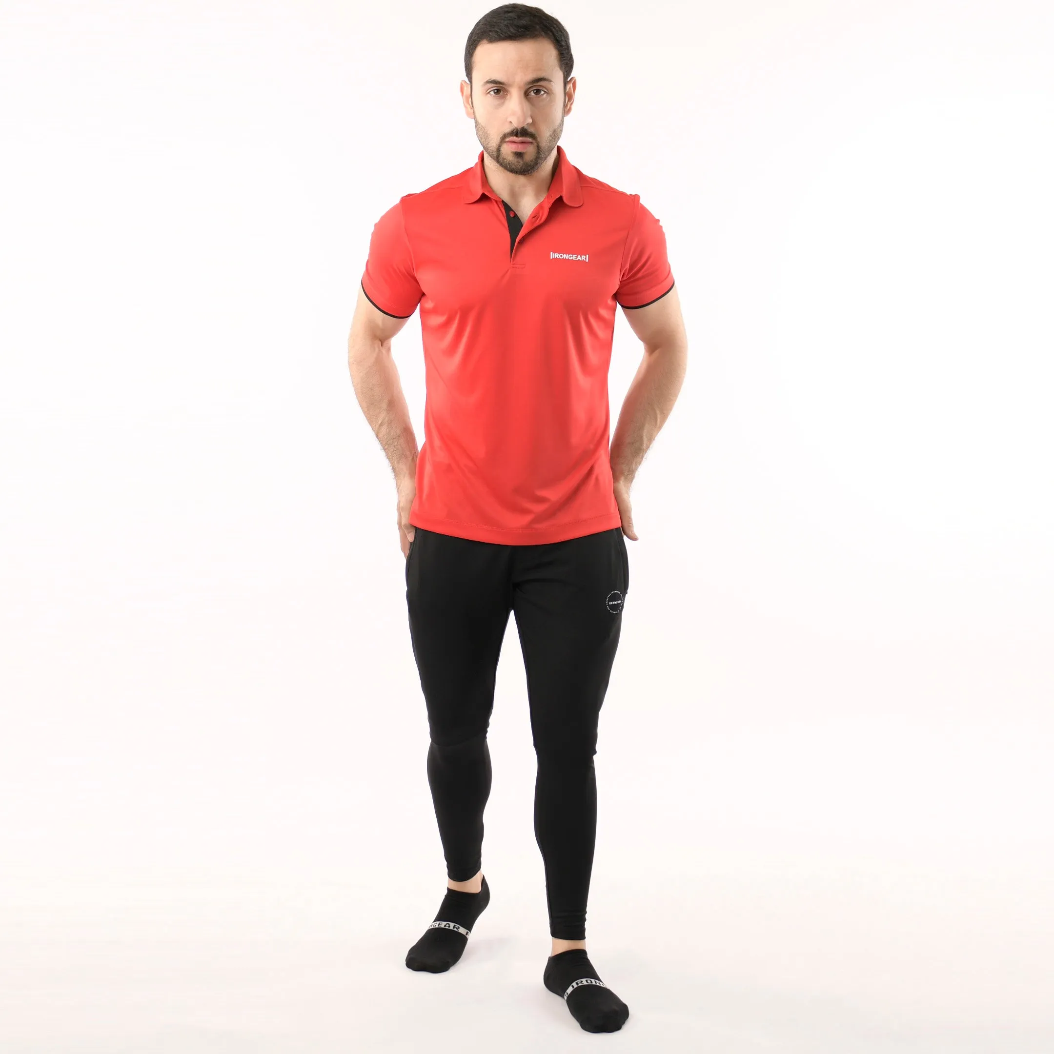 Signature Athletic Polo
