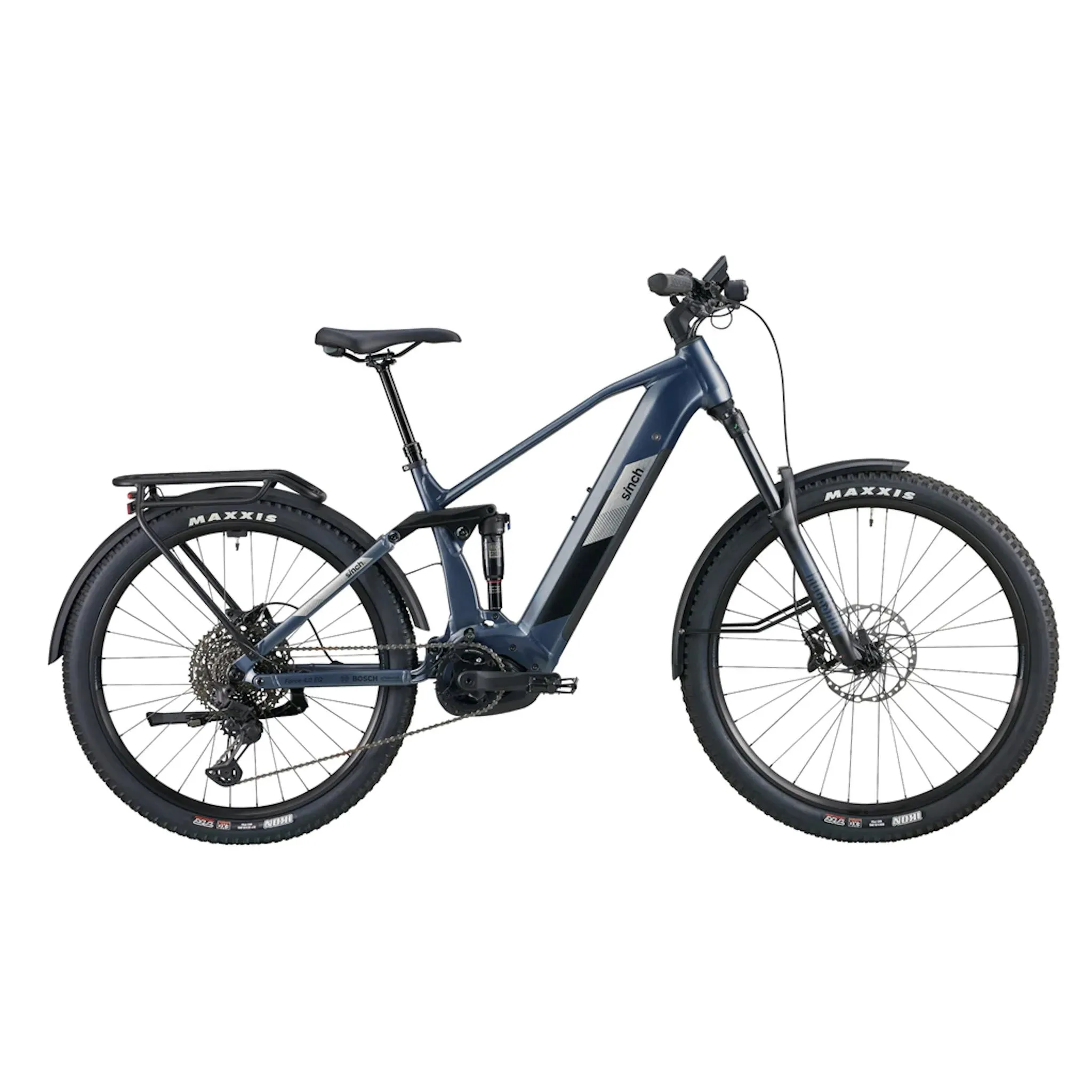 Sinch Force 4 EQ