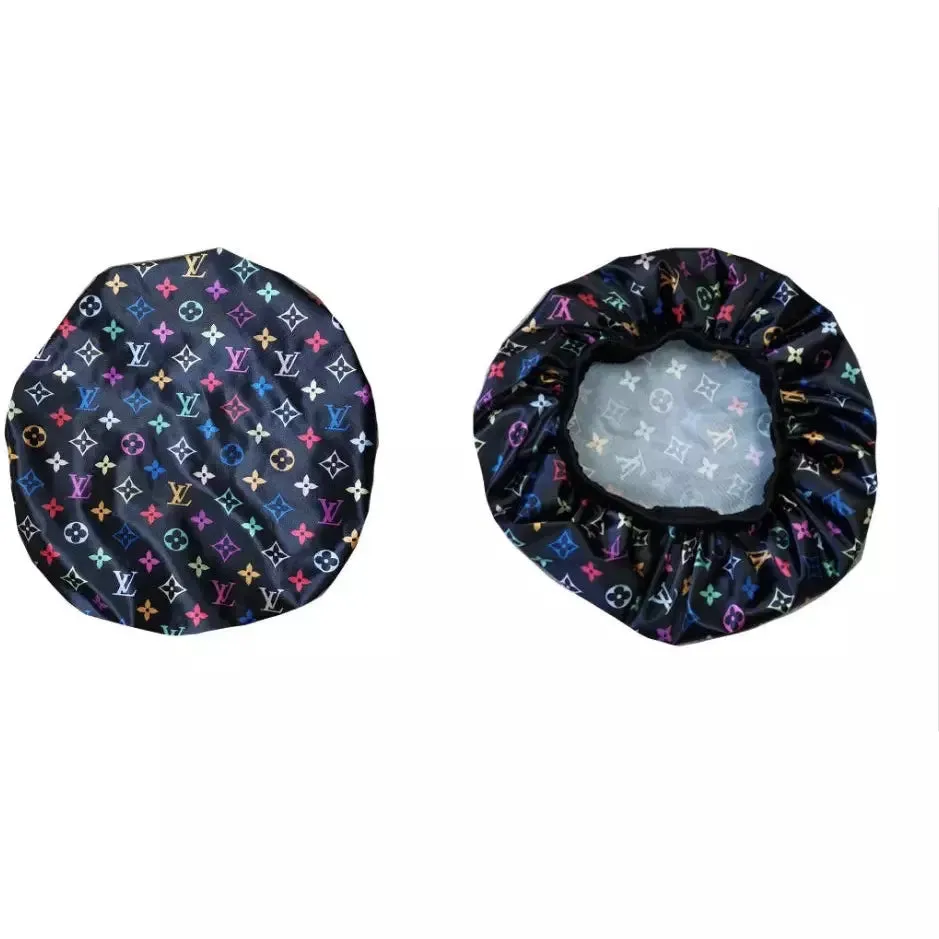 Sleep in Luxe Bonnet