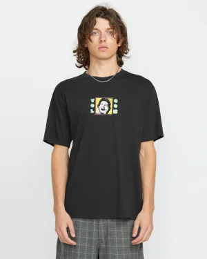 Space Thing T-shirt - STEALTH