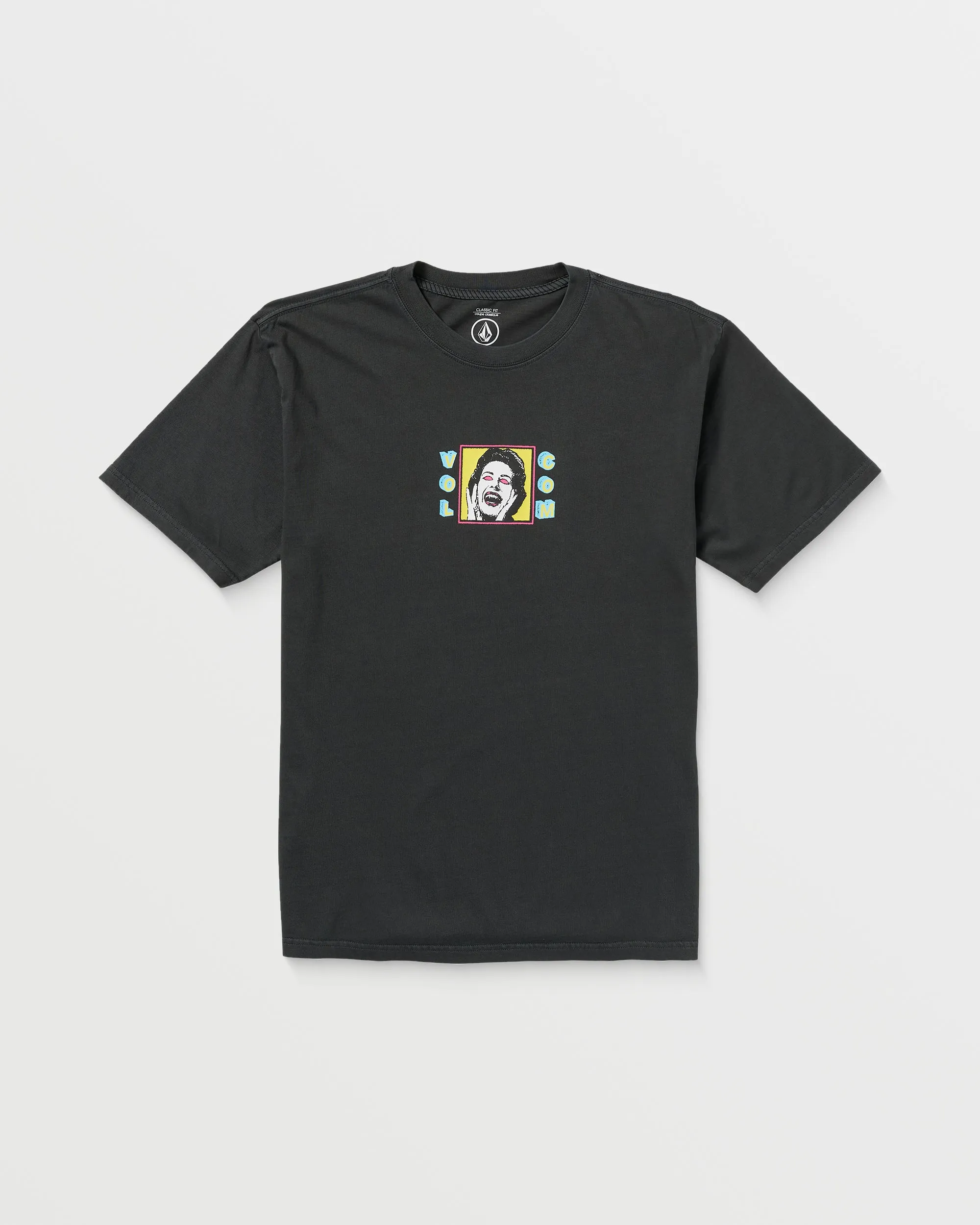 Space Thing T-shirt - STEALTH