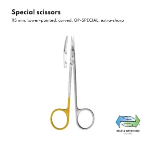 Special scissors (HSB 392-12)