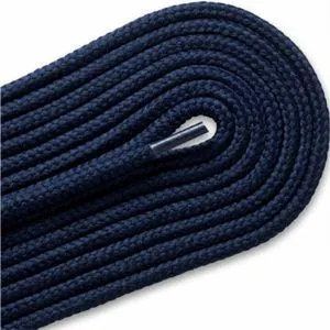 Spool - Fashion Casual Athletic Round 3/16"- Navy (144 yards) Shoelaces