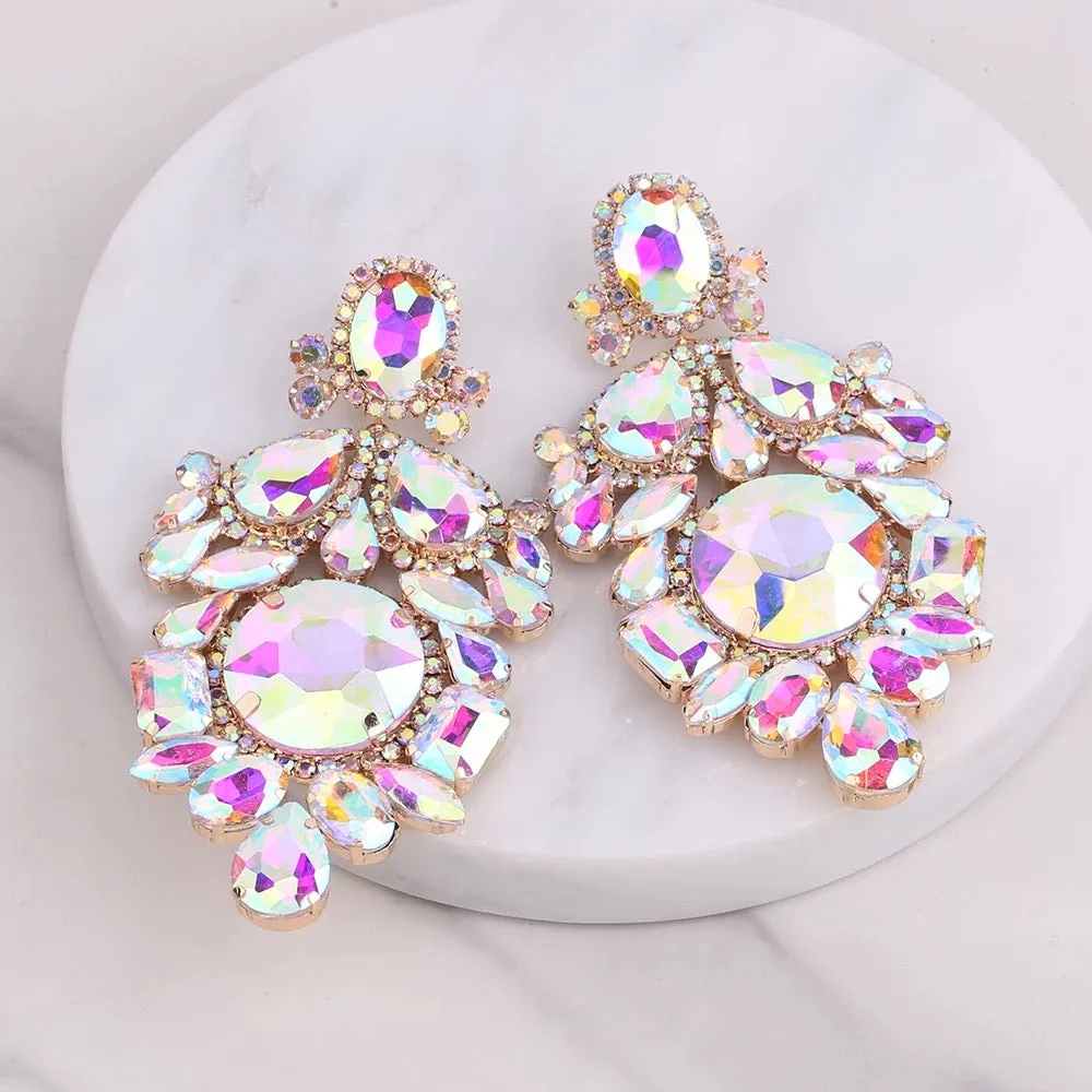 STEPHANIE LUXE EARRINGS