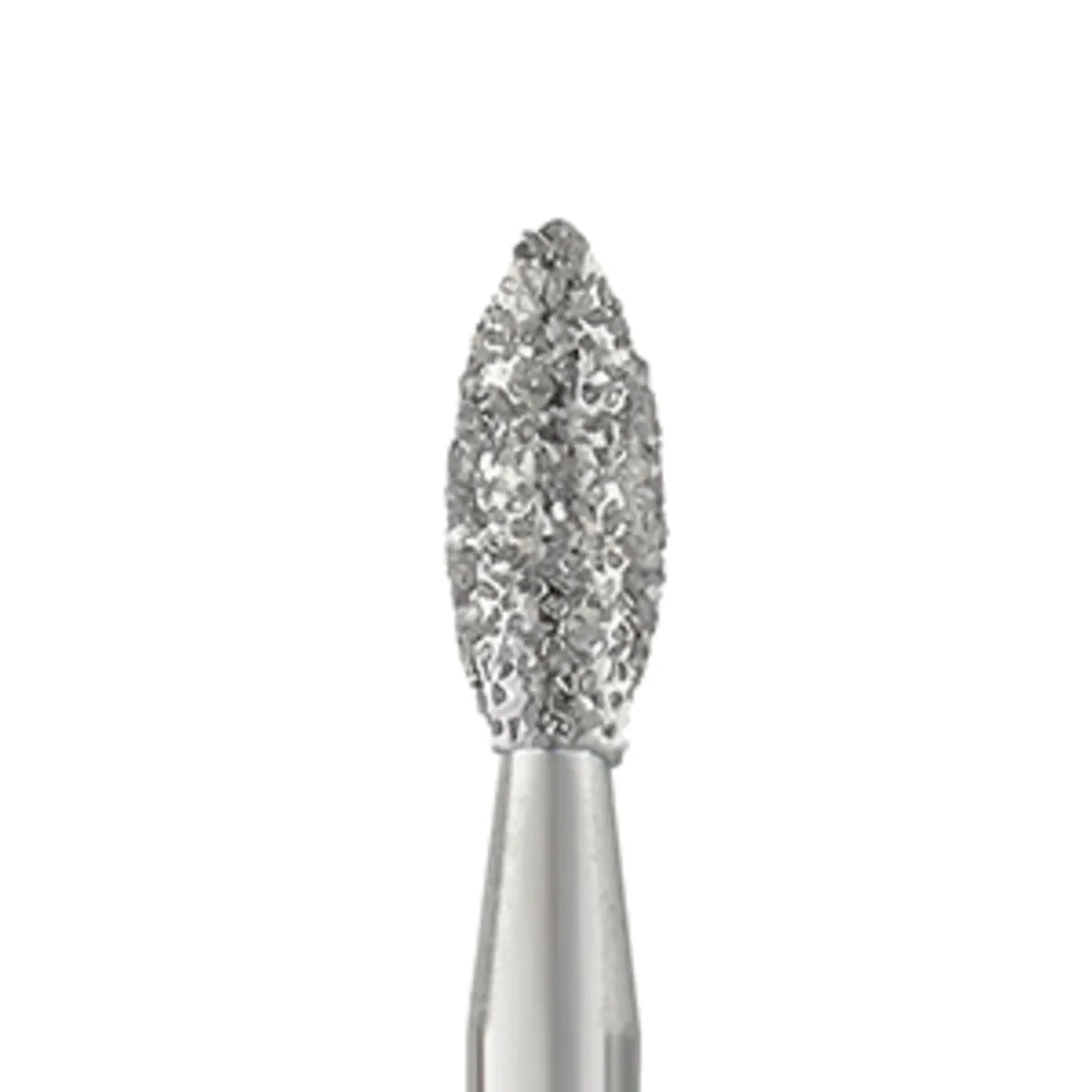 Sterile Diamond Bur (Pointed Football - Coarse Grit)
