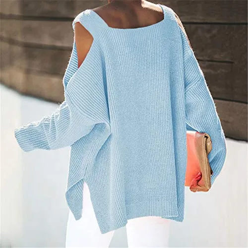 Still Waters Oversized Cut Out Sweater