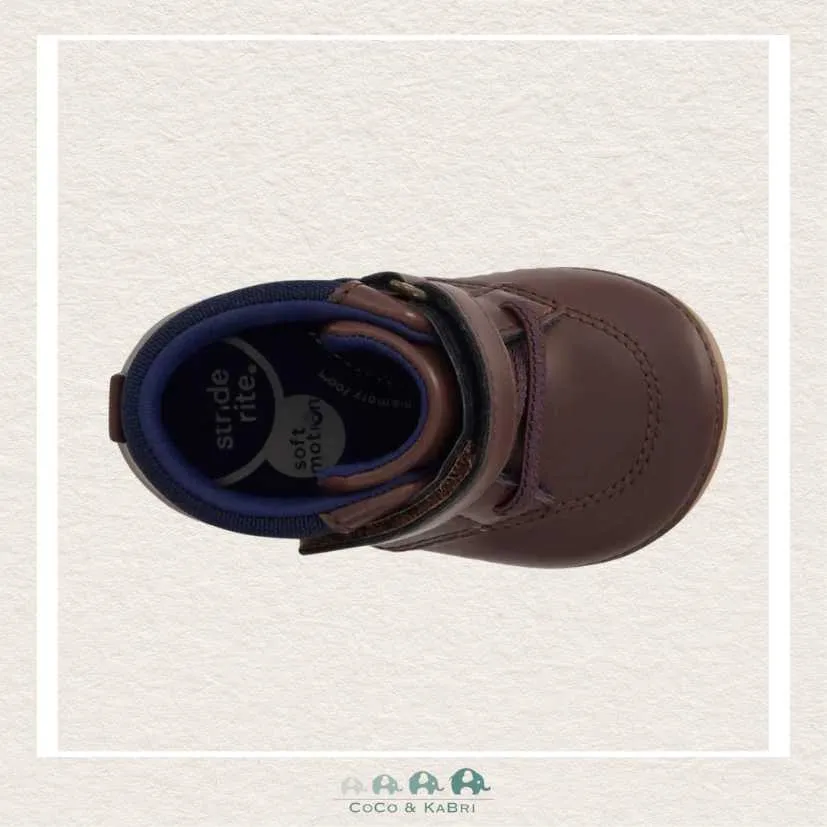 Stride Rite Gannon Boot (T1-185)