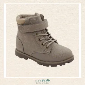 Stride Rite: Jill Leopard Girls Boot (Z4-39)