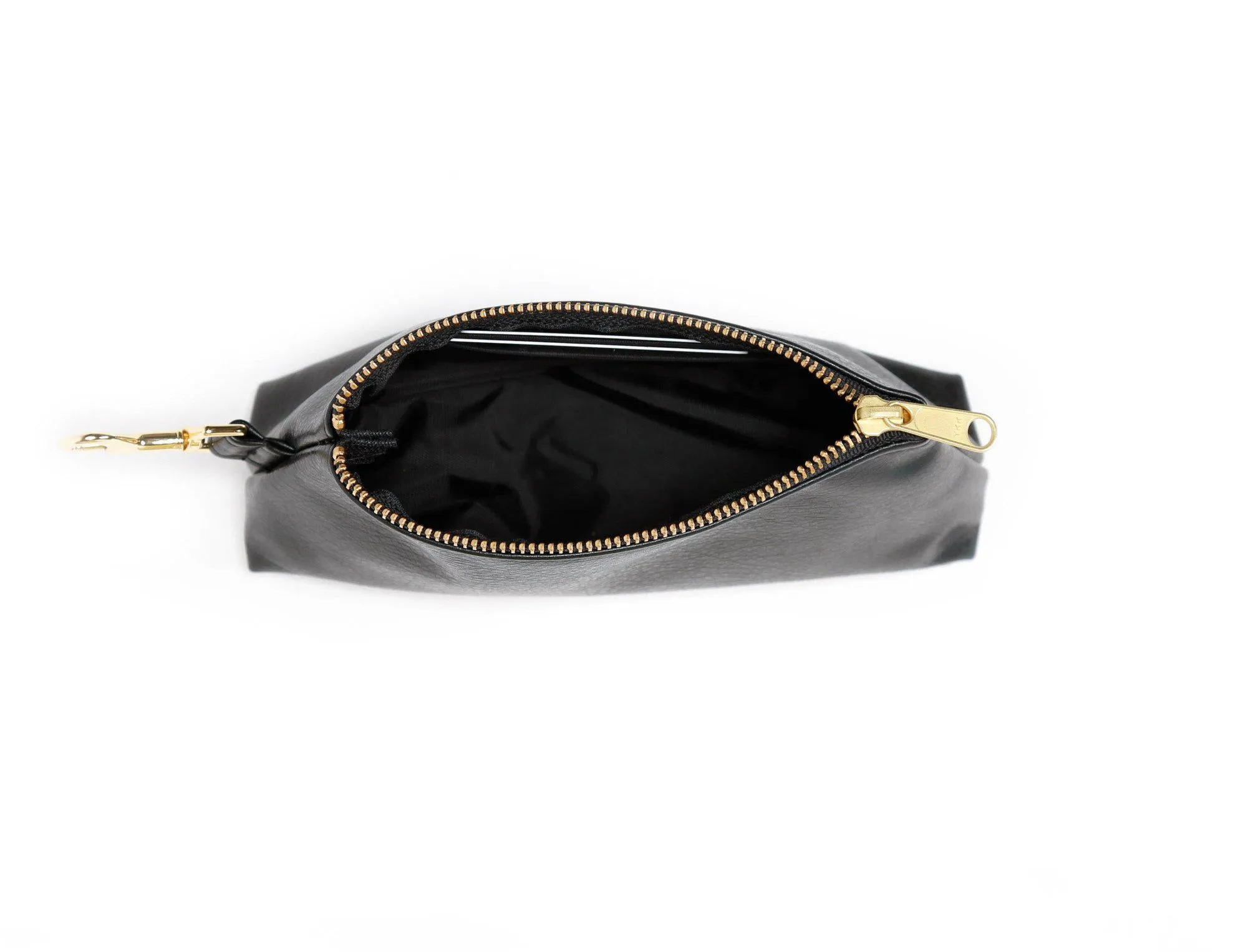 Stunning Silver PREMIUM LEATHER Bag