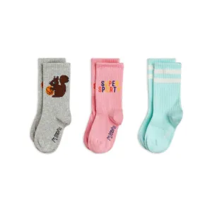 Super Sporty 3-Pack Socks