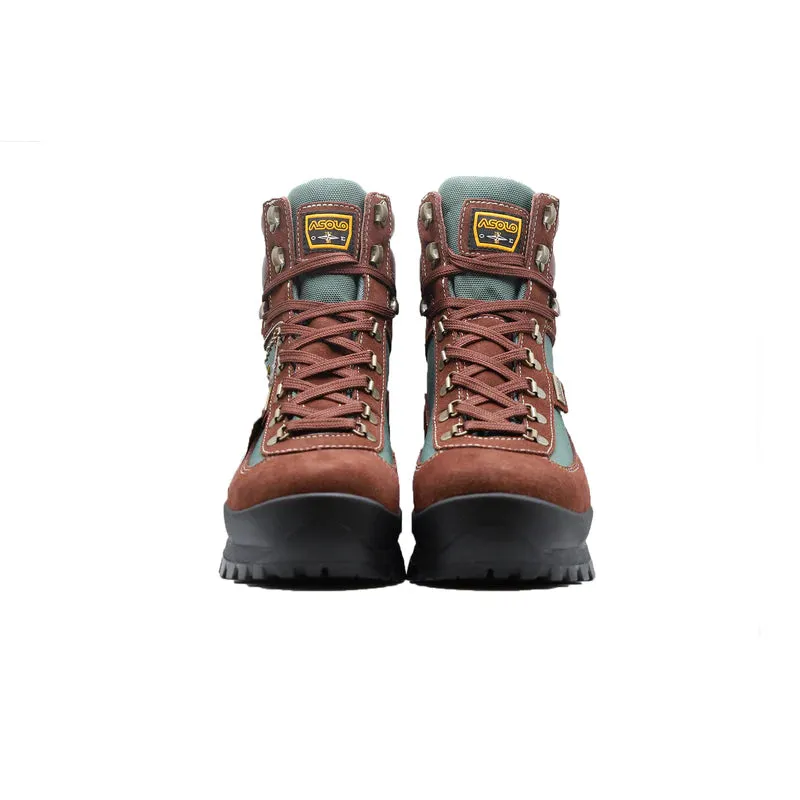 Swamp GTX - Brown & Green