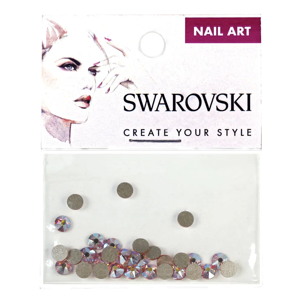 SWAROVSKI - Light Rose AB