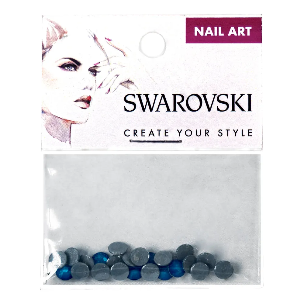 SWAROVSKI - White Opal Sky Blue